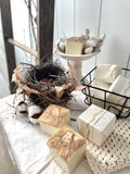Face and Body Soap Unscented Noncomedogenic