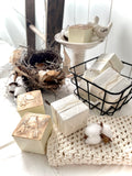 Face and Body Soap Unscented Noncomedogenic