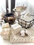 Face and Body Soap Unscented Noncomedogenic