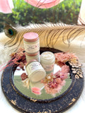 Rosehip & Wild Flowers Whipped Tallow Body Butter