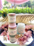 Rosehip & Wild Flowers Whipped Tallow Body Butter