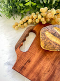 West Indies Mahogany Charcuterie Board