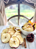 Dried Baked Apple Slices