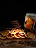 Dried Dehydrated Orange Fruit Slices