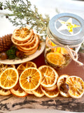 Dried Dehydrated Orange Fruit Slices