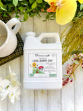 Liquid Laundry Soap Wild Garden Fragrance