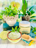 Fresh Mint Sugar Scrub