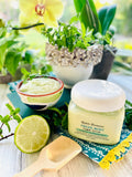 Fresh Mint Sugar Scrub