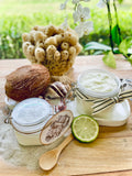 Key Lime Pie Sugar Scrub