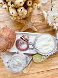 Key Lime Pie Sugar Scrub