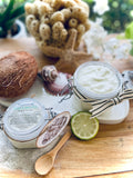 Key Lime Pie Sugar Scrub