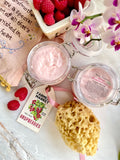 Sweet Raspberry Jam Sugar Scrub