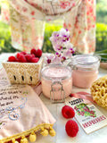 Sweet Raspberry Jam Sugar Scrub
