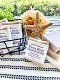 Yucca Root Shampoo Bar Lemon Lavender Pine