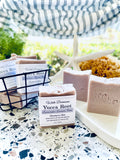 Yucca Root Shampoo Bar Lemon Lavender Pine