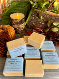 Almond Milk Pumpkin Soap