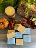 Almond Milk Pumpkin Soap