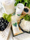 Blueberry Thyme Body Dusting Powder
