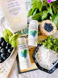 Blueberry Thyme Body Dusting Powder