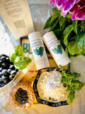 Blueberry Thyme Body Dusting Powder