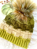 Pistachio Scarf or Shawl