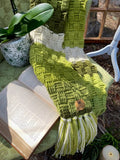 Pistachio Scarf or Shawl