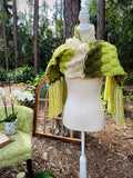 Pistachio Scarf or Shawl