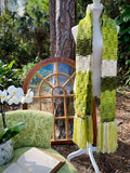 Pistachio Scarf or Shawl