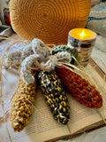 Crochet Indian Corn