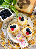 Lemon Cream Pie Soap