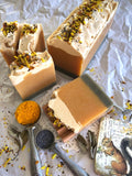 Morning Citrus Goat Milk Soap