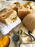 Morning Citrus Goat Milk Soap