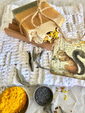 Morning Citrus Goat Milk Soap