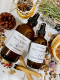 Palo Santo Room and Linen Mist