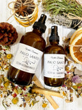 Palo Santo Room and Linen Mist