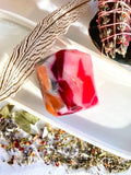 Glycerin Soap Rocks Blackberry Scone