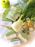 Sweet Fennel Handcrafted Soap