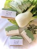 Sweet Fennel Handcrafted Soap