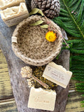 Chamomile & Oats Goat Milk Soap