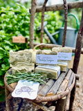 Rosemary Eucalyptus Goat Milk Soap