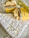 Morning Citrus Goat Milk Soap