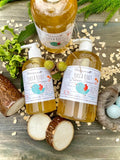 Yucca Root Liquid Shampoo Fragrance Free