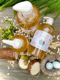 Yucca Root Liquid Shampoo Fragrance Free
