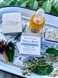 Yucca Root Shampoo Bar Tea Tree & Eucalyptus