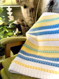 Little Angel Crochet Baby Blanket