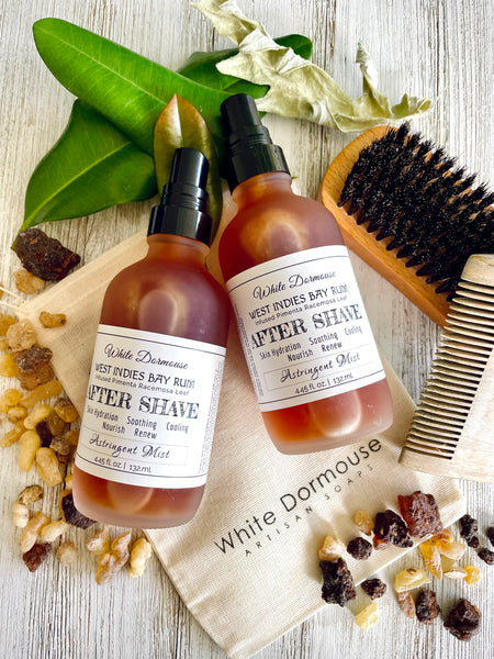 Bay Rum After Shave Mist – White Dormouse Artisan Soaps