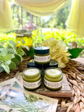 Cucumber Mint Whipped Tallow Body Butter