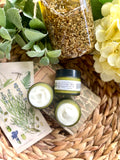 Cucumber Mint Whipped Tallow Body Butter