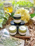 Cucumber Mint Whipped Tallow Body Butter