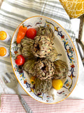 Dried Artichokes